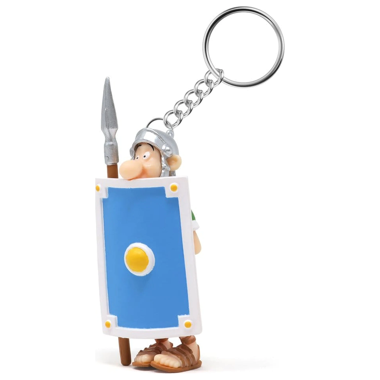 Asterix Keychain Roman Terrified produktová fotografia