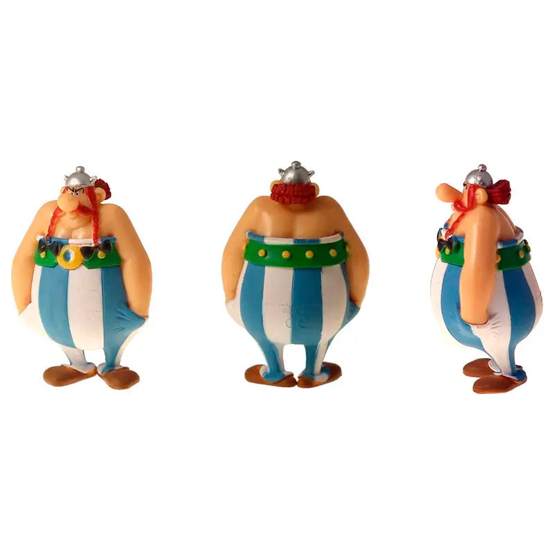Asterix the Gallic Obelix figúrka 6cm produktová fotografia