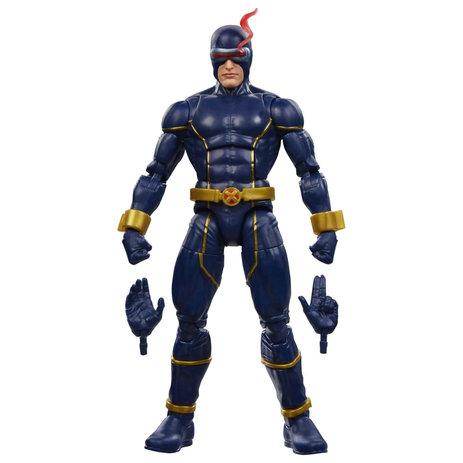 Astonishing X-Men Marvel Legends akčné figúrky 2-balenie Cyclops & Wolverine 15 cm produktová fotografia