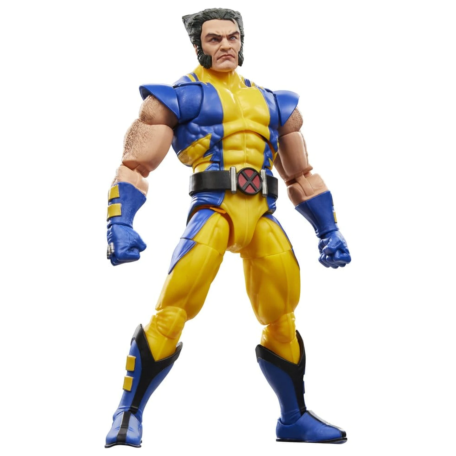 Astonishing X-Men Marvel Legends akčné figúrky 2-balenie Cyclops & Wolverine 15 cm produktová fotografia