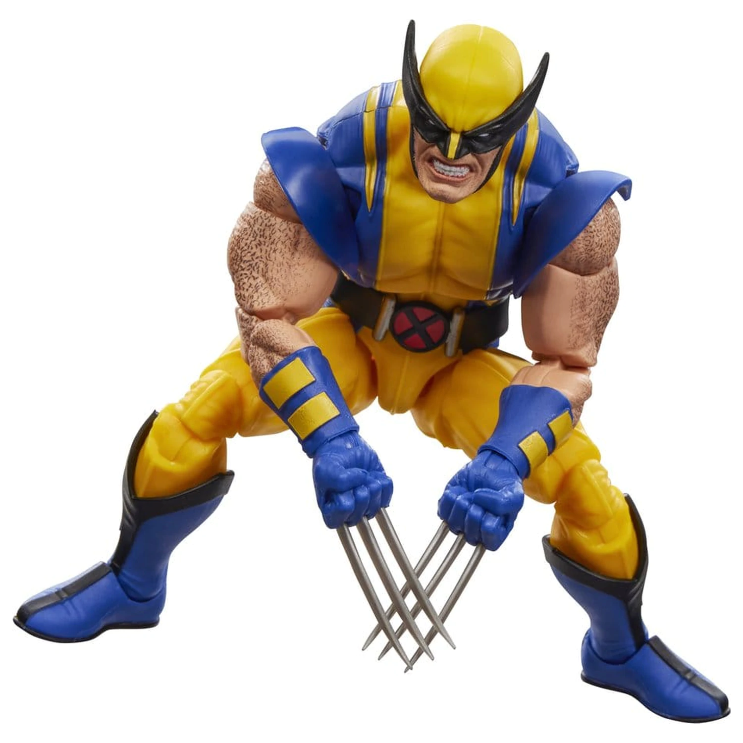 Astonishing X-Men Marvel Legends akčné figúrky 2-balenie Cyclops & Wolverine 15 cm produktová fotografia