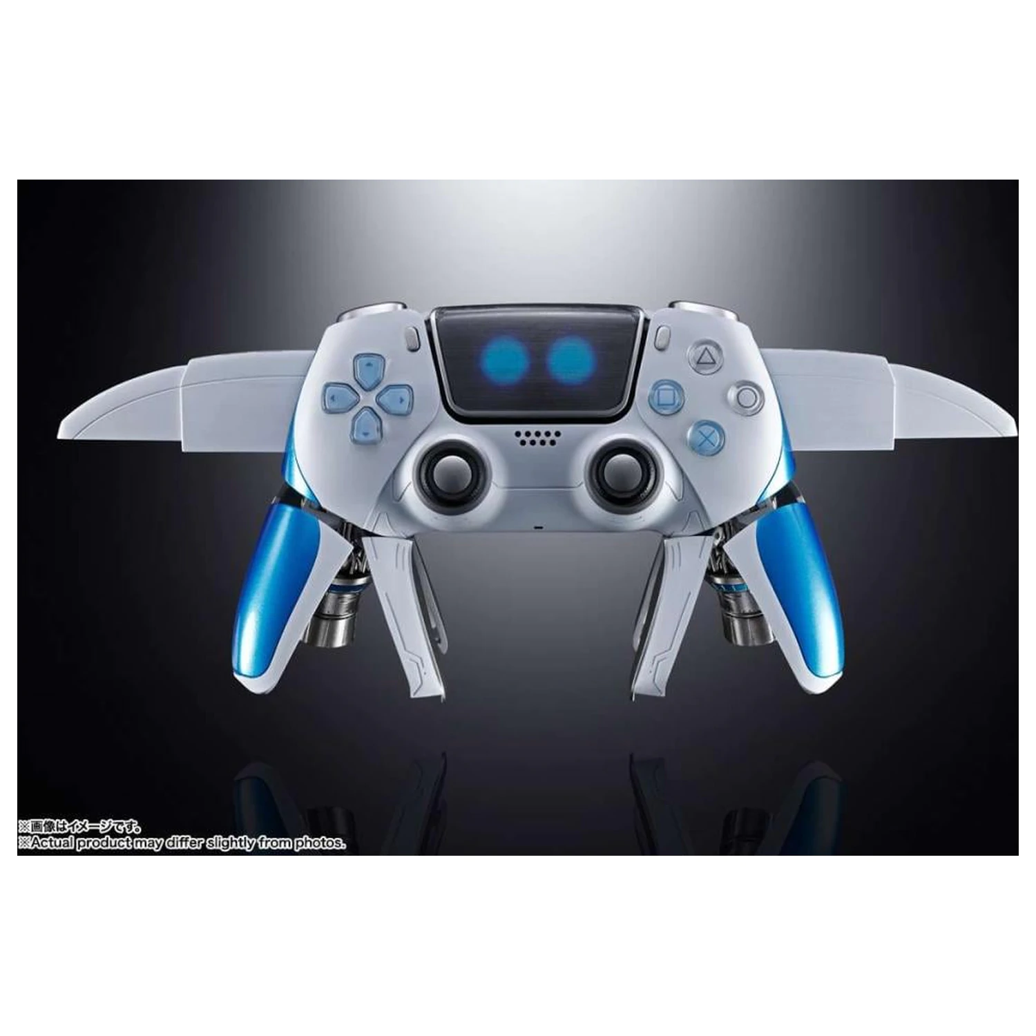 ASTRO BOT Astro Bot & Dual Speeder Figúrka Chogokin 16 cm produktová fotografia