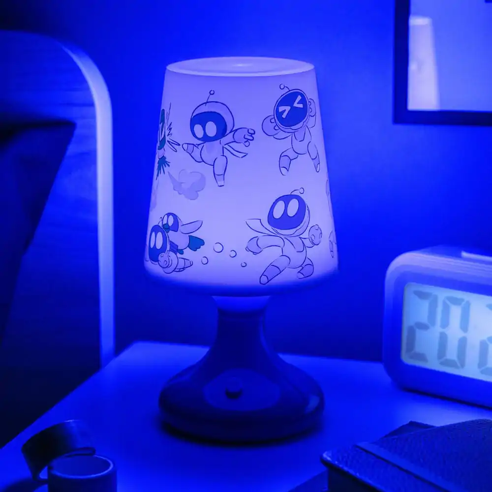 Stolná lampa Astro Bot produktová fotografia