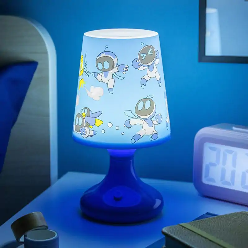 Stolná lampa Astro Bot produktová fotografia
