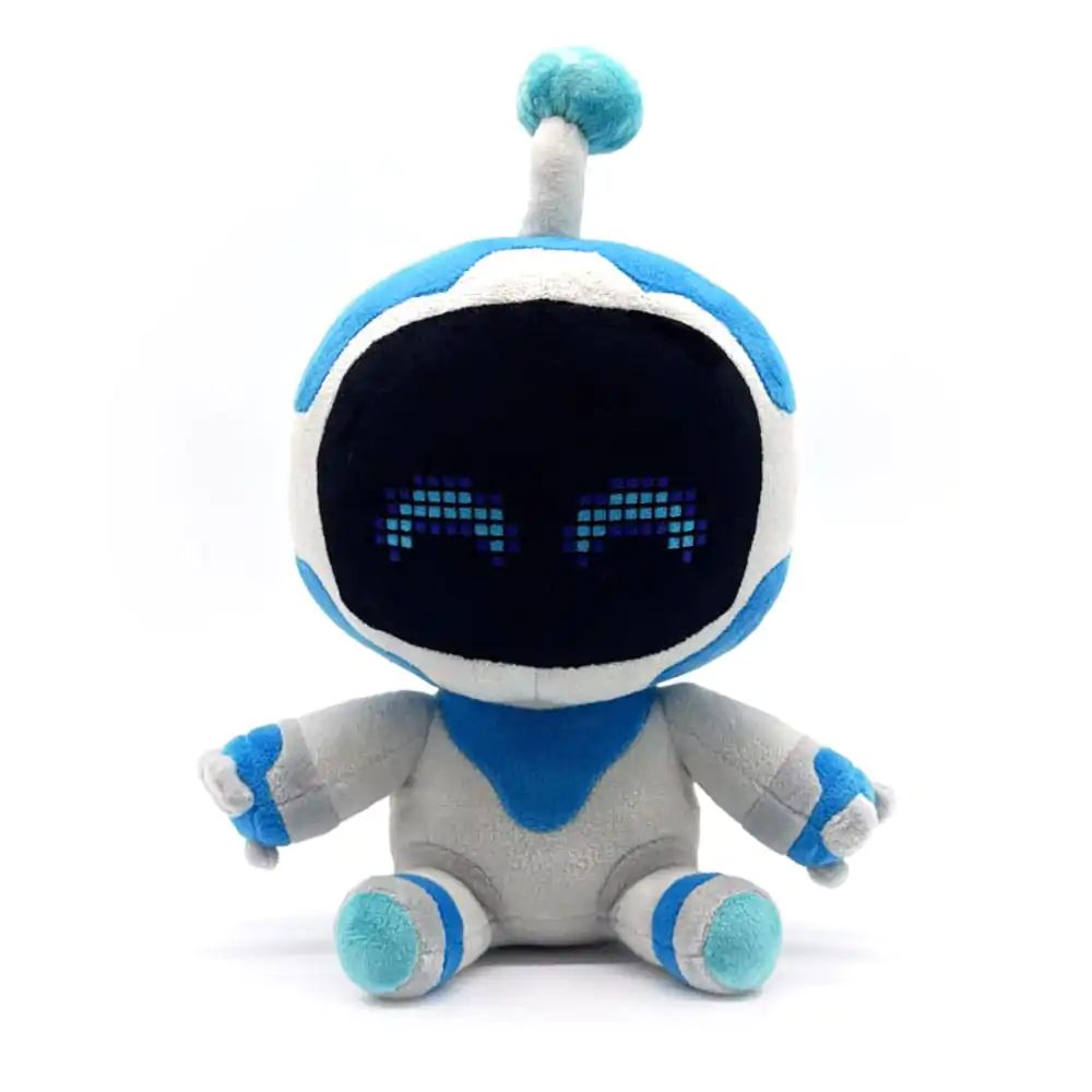 Astro Bot Plyšová figúrka Captain Astro 22 cm produktová fotografia