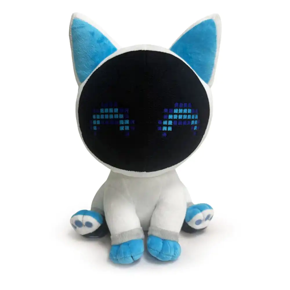 Astro Bot Plyšová figúrka Cat Bot 22 cm produktová fotografia