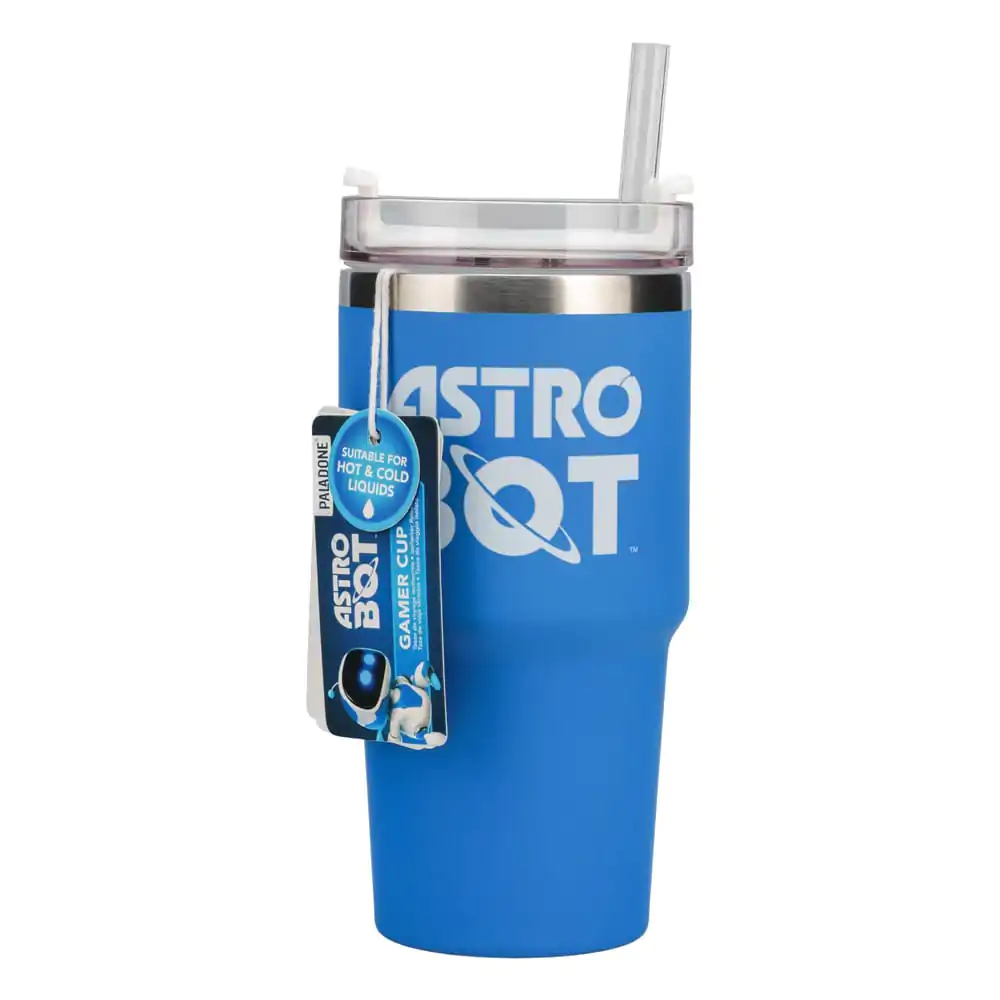 Astro Bot hráčsky pohár produktová fotografia