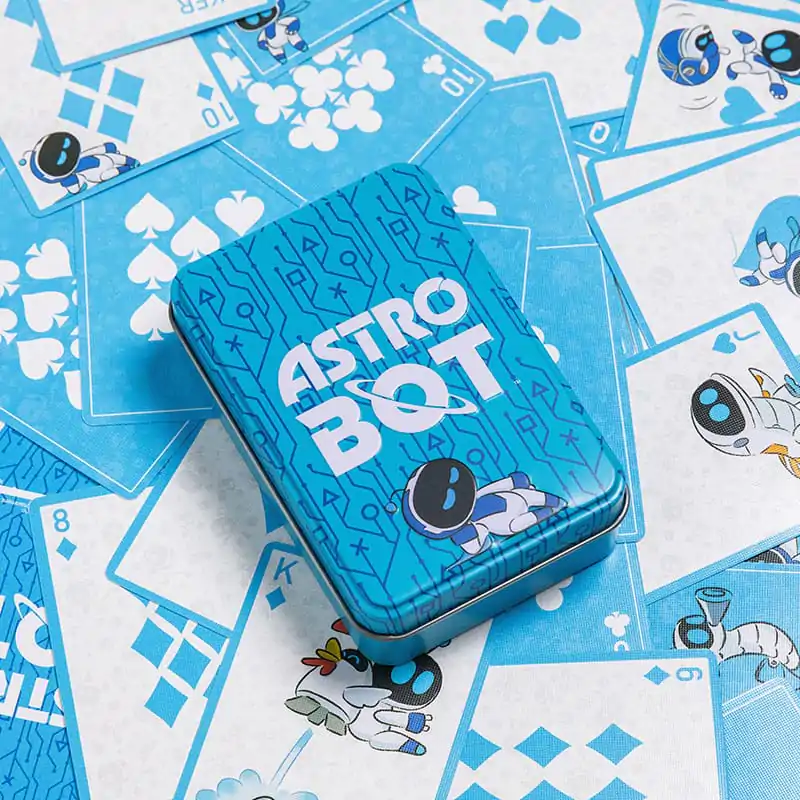 Hracie karty Astro Bot produktová fotografia