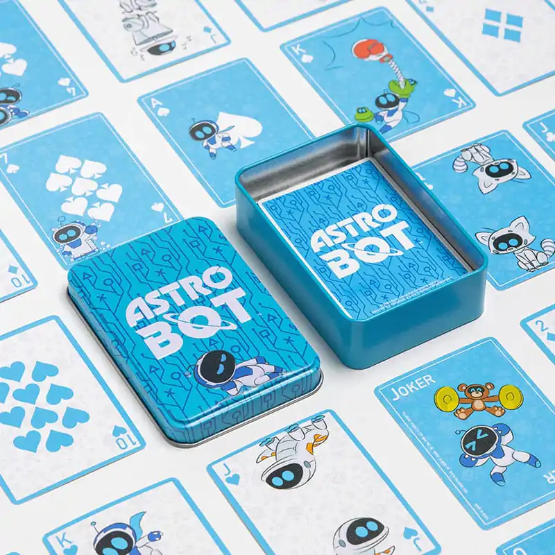 Hracie karty Astro Bot produktová fotografia