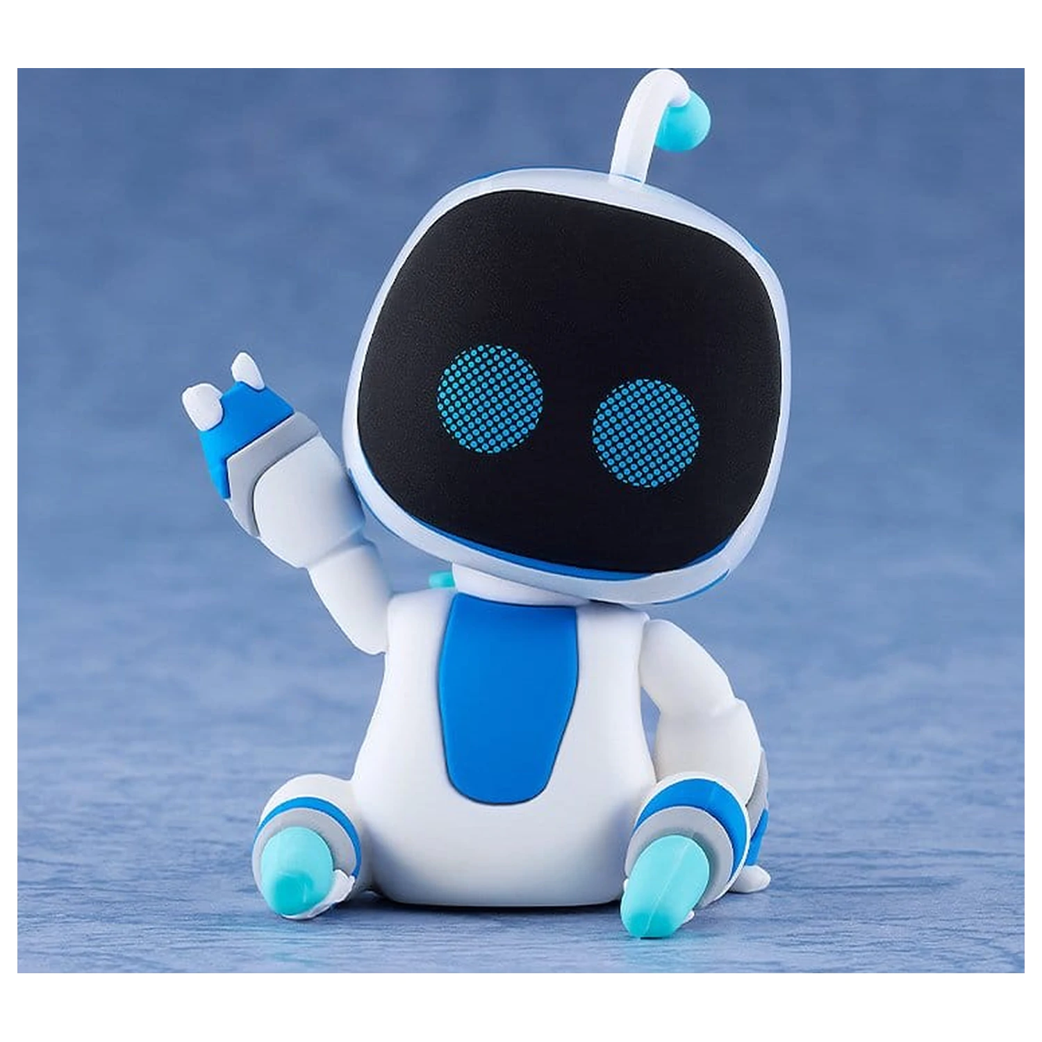 Astro Bot Nendoroid Plus Gummi Maskot Astro 7 cm produktová fotografia