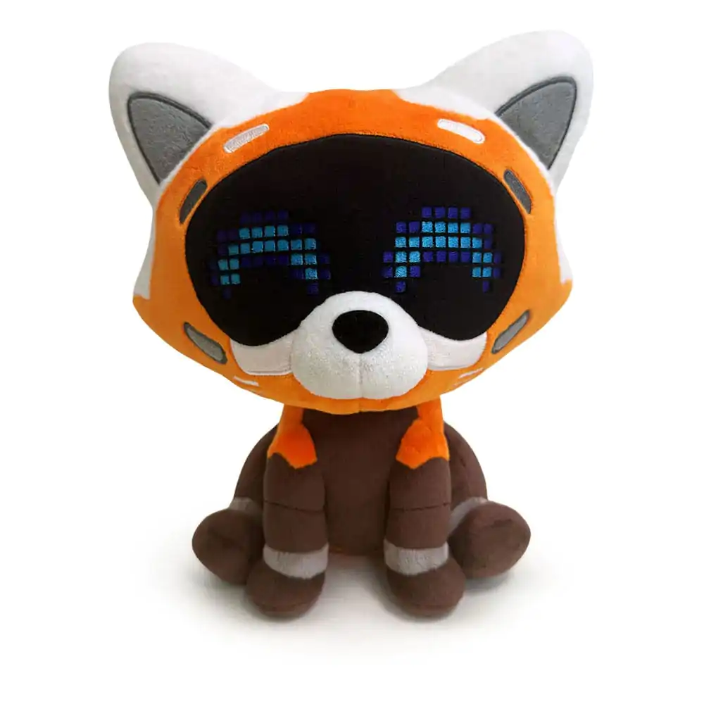 Astro Bot plyšová figúrka Red Panda Bot 22 cm produktová fotografia