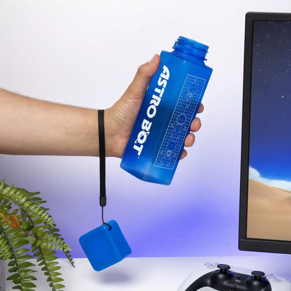 Fľaša na vodu v tvare Astro Bota 500 ml produktová fotografia