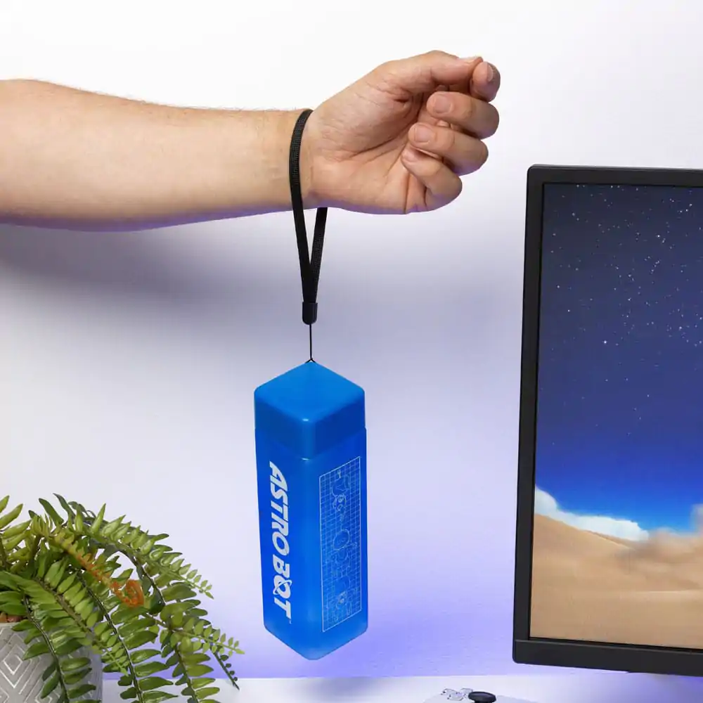 Fľaša na vodu v tvare Astro Bota 500 ml produktová fotografia