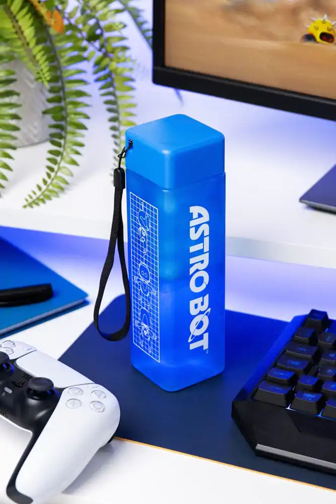 Fľaša na vodu v tvare Astro Bota 500 ml produktová fotografia