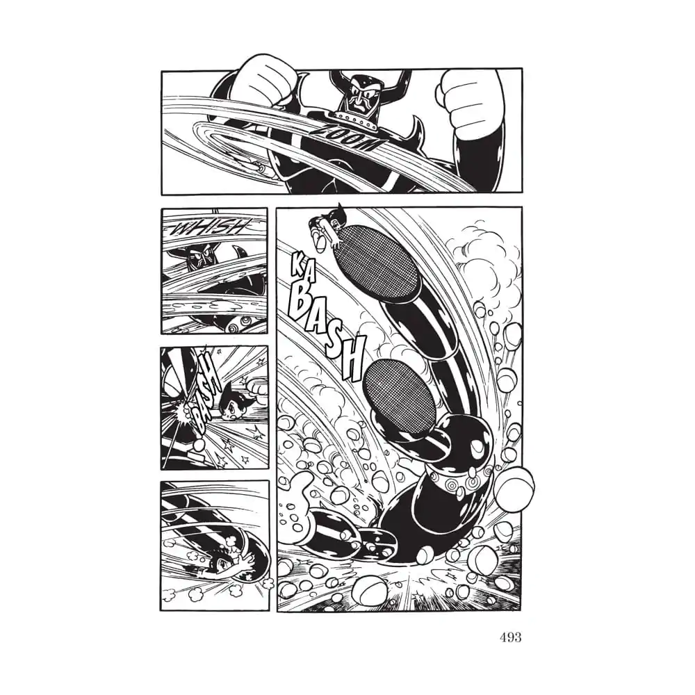 Astro Boy Omnibus Manga Astro Boy Zväzok 1 English produktová fotografia