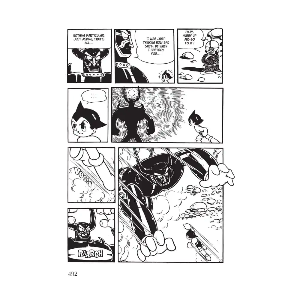Astro Boy Omnibus Manga Astro Boy Zväzok 1 English produktová fotografia
