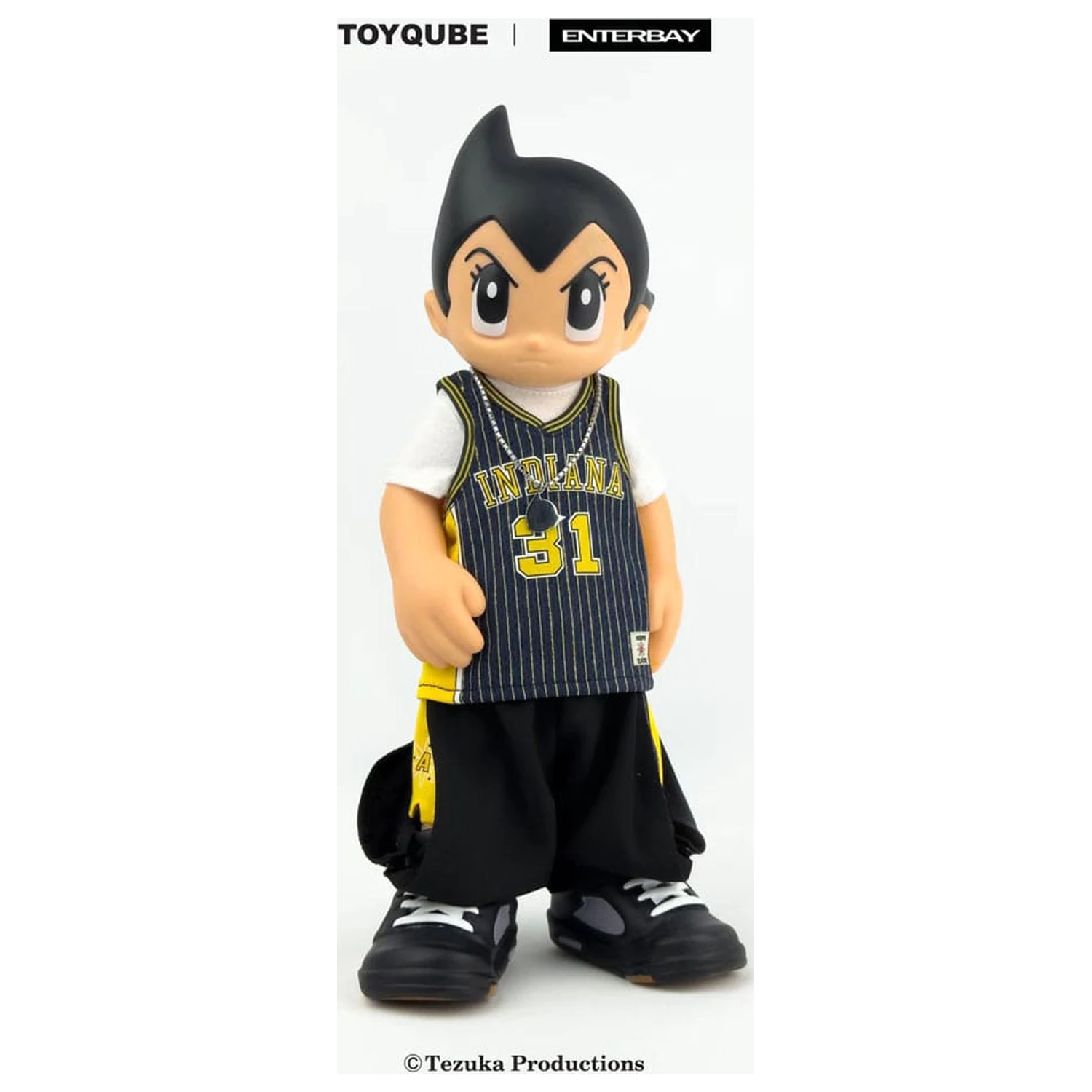 Astro Boy Vinyl Figure Golden Era 90s Indiana Edition 25 cm produktová fotografia