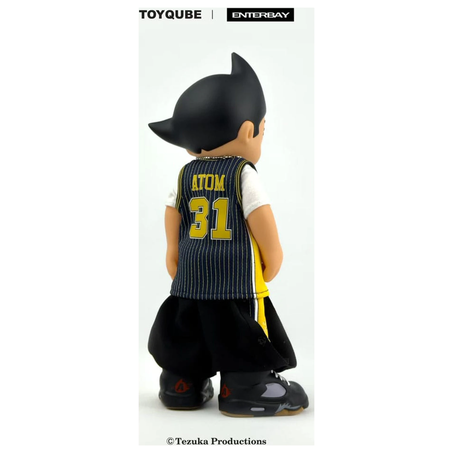 Astro Boy Vinyl Figure Golden Era 90s Indiana Edition 25 cm produktová fotografia