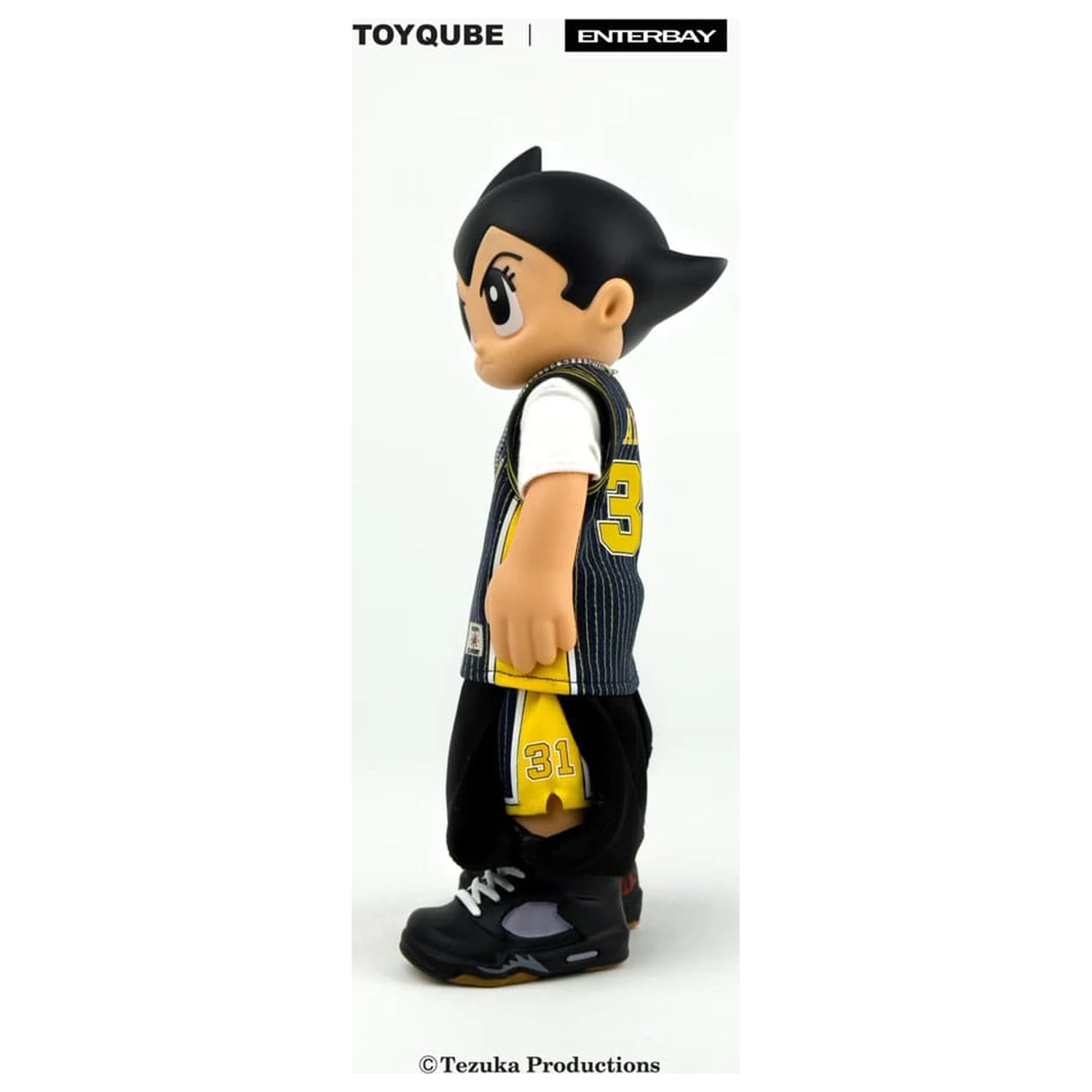 Astro Boy Vinyl Figure Golden Era 90s Indiana Edition 25 cm produktová fotografia