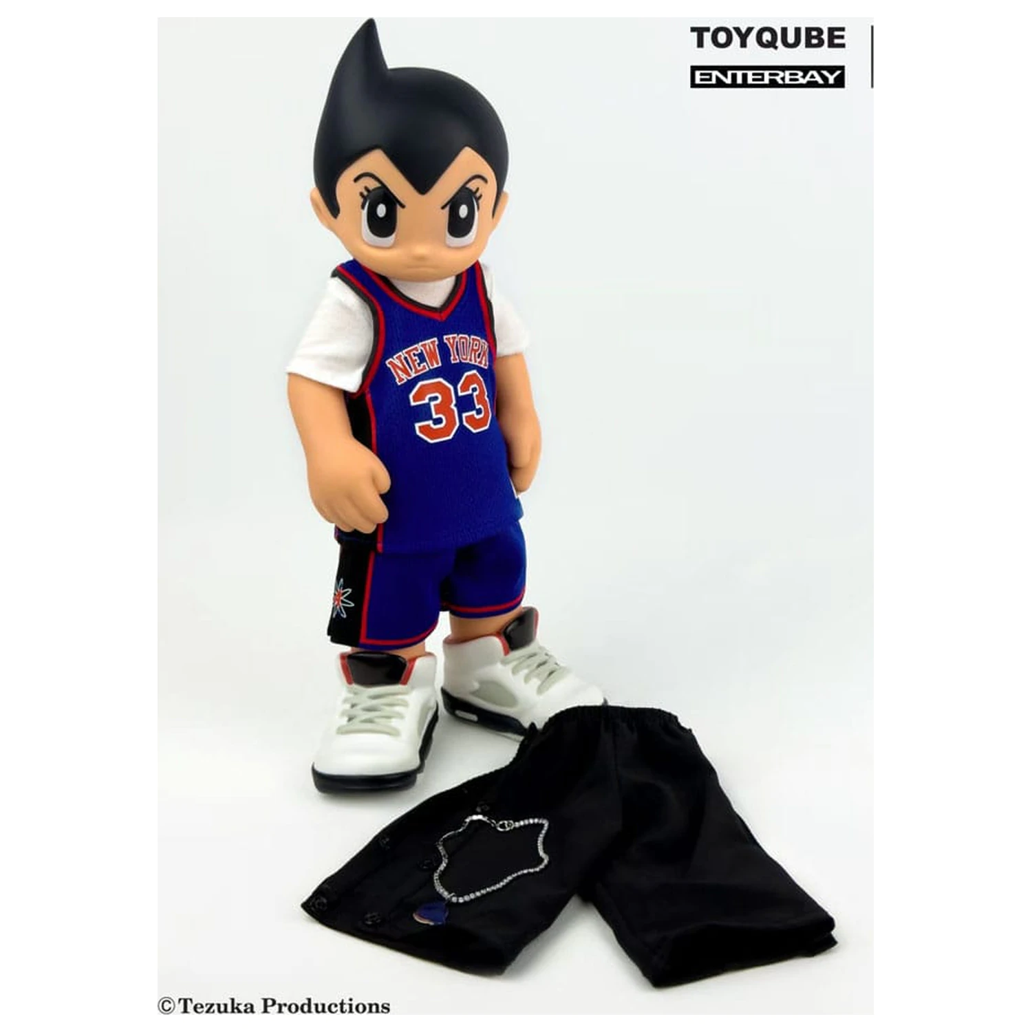 Astro Boy Vinylová figúrka Golden Era 90s New York Edition 25 cm produktová fotografia