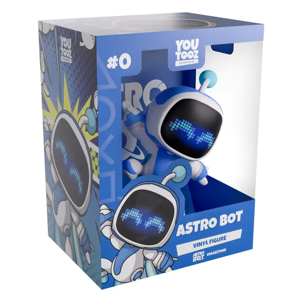 Astrobot vinylová figúrka Astrobot 12 cm produktová fotografia