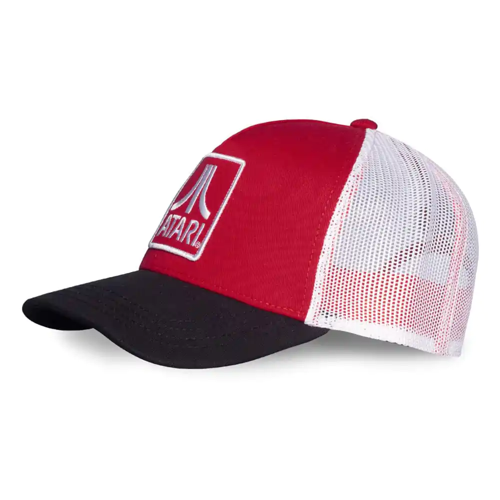 Atari Trucker šiltovka Klasické logo produktová fotografia