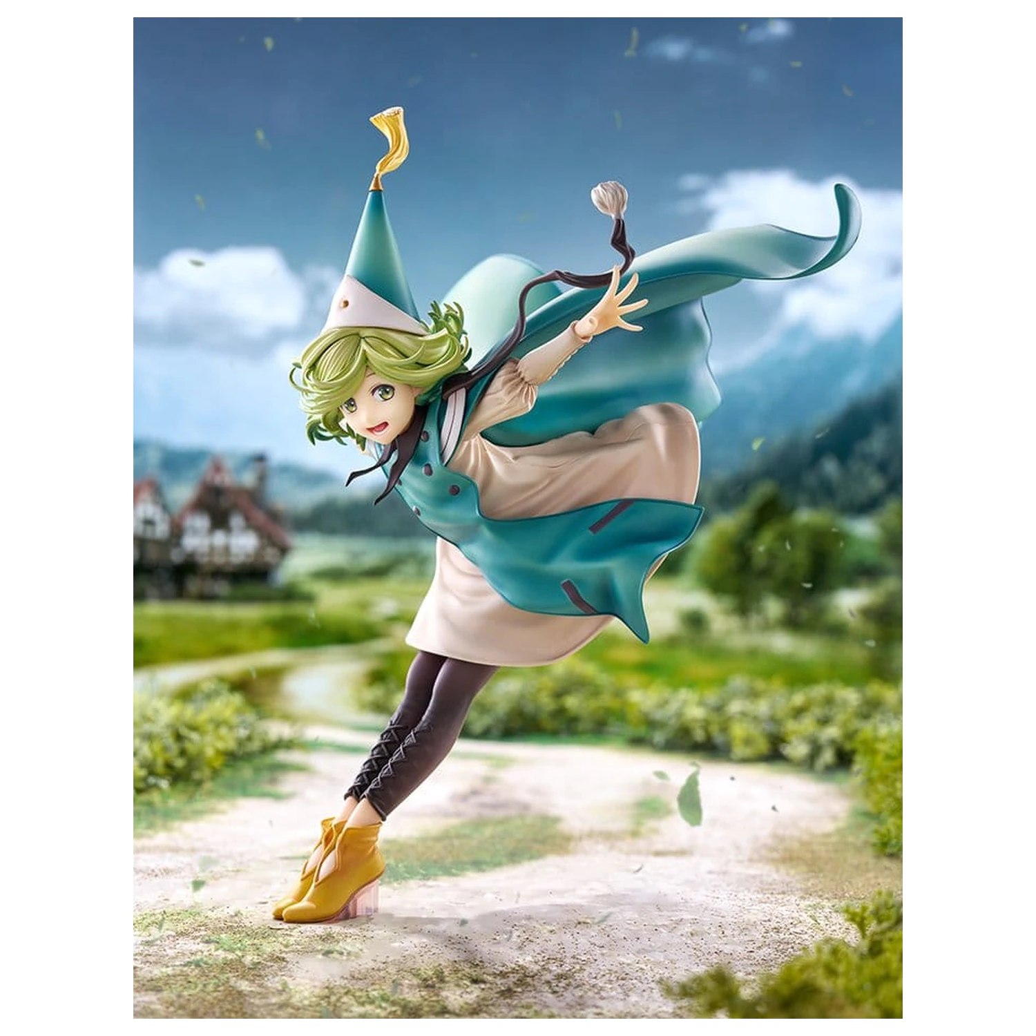 Atelier of Witch Hat PVC Figúrka 1/6 Coco 25 cm (re-run) produktová fotografia