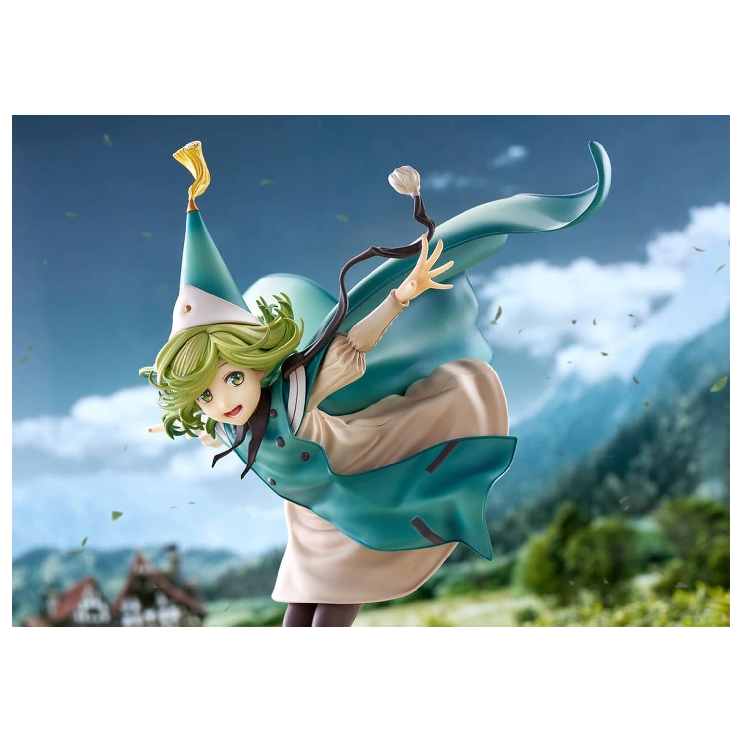 Atelier of Witch Hat PVC Figúrka 1/6 Coco 25 cm (re-run) produktová fotografia