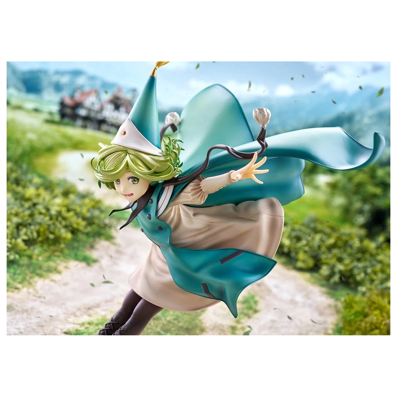 Atelier of Witch Hat PVC Figúrka 1/6 Coco 25 cm (re-run) produktová fotografia