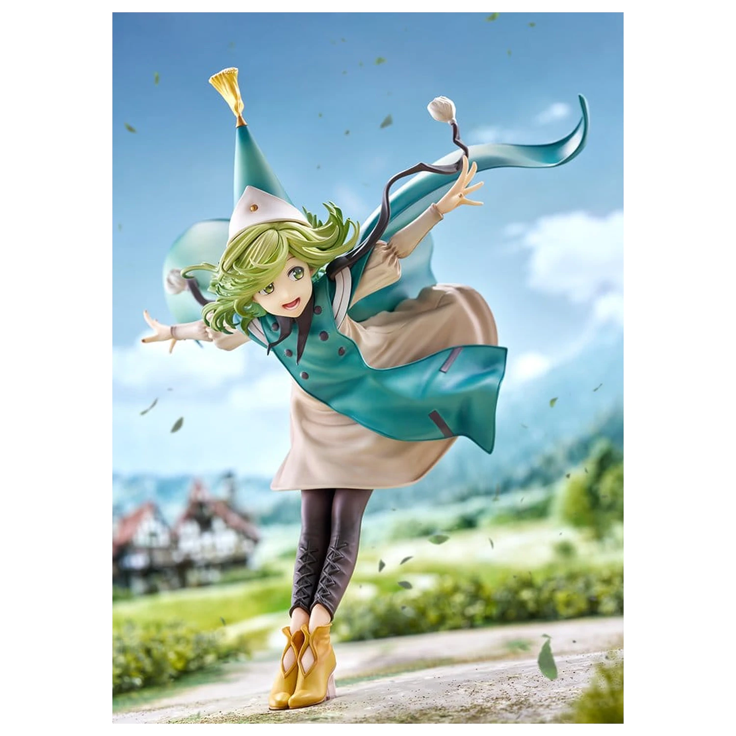 Atelier of Witch Hat PVC Figúrka 1/6 Coco 25 cm (re-run) produktová fotografia