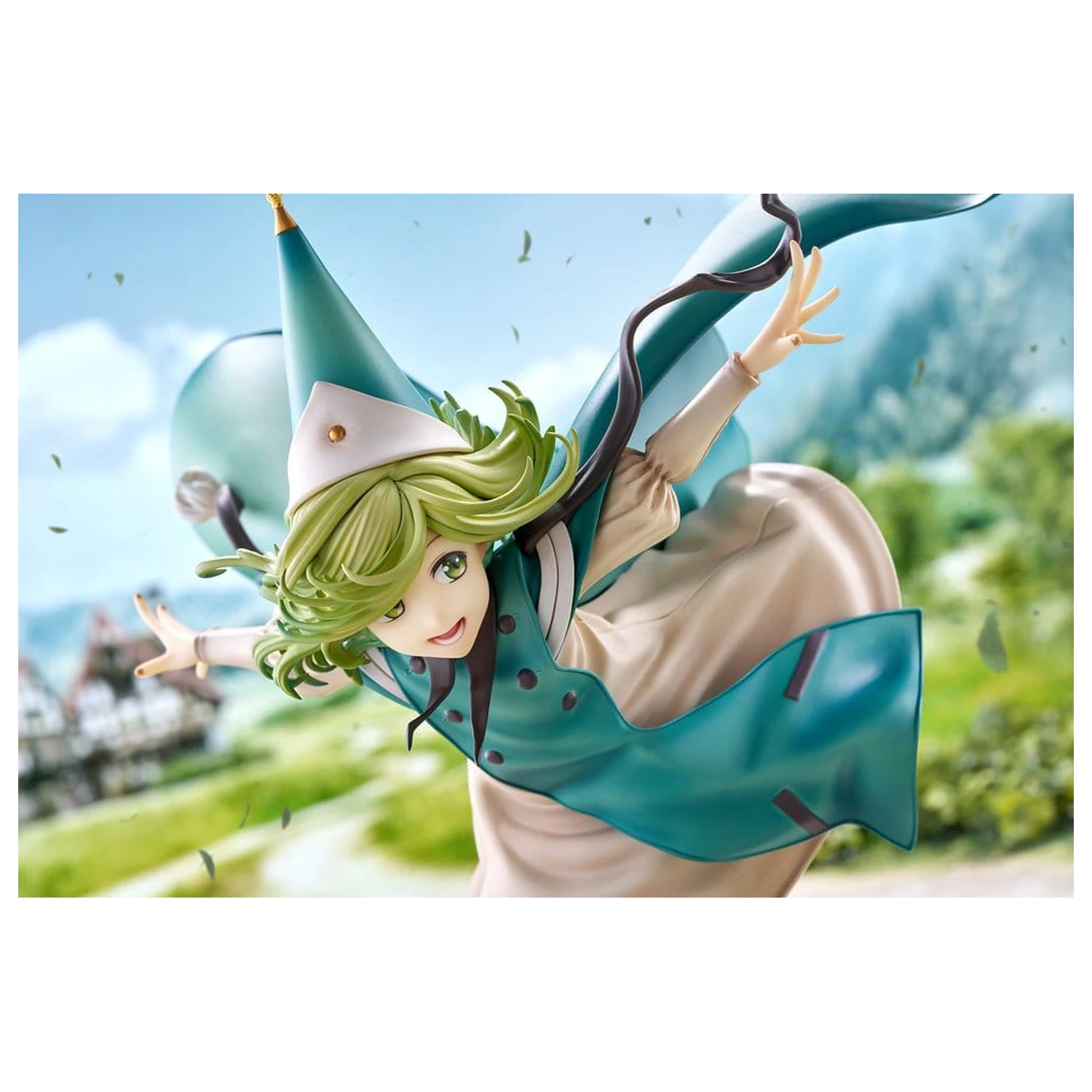 Atelier of Witch Hat PVC Figúrka 1/6 Coco 25 cm (re-run) produktová fotografia