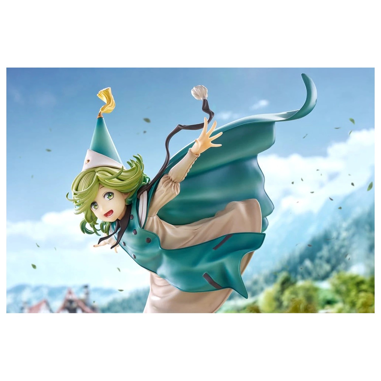 Atelier of Witch Hat PVC Figúrka 1/6 Coco 25 cm (re-run) produktová fotografia