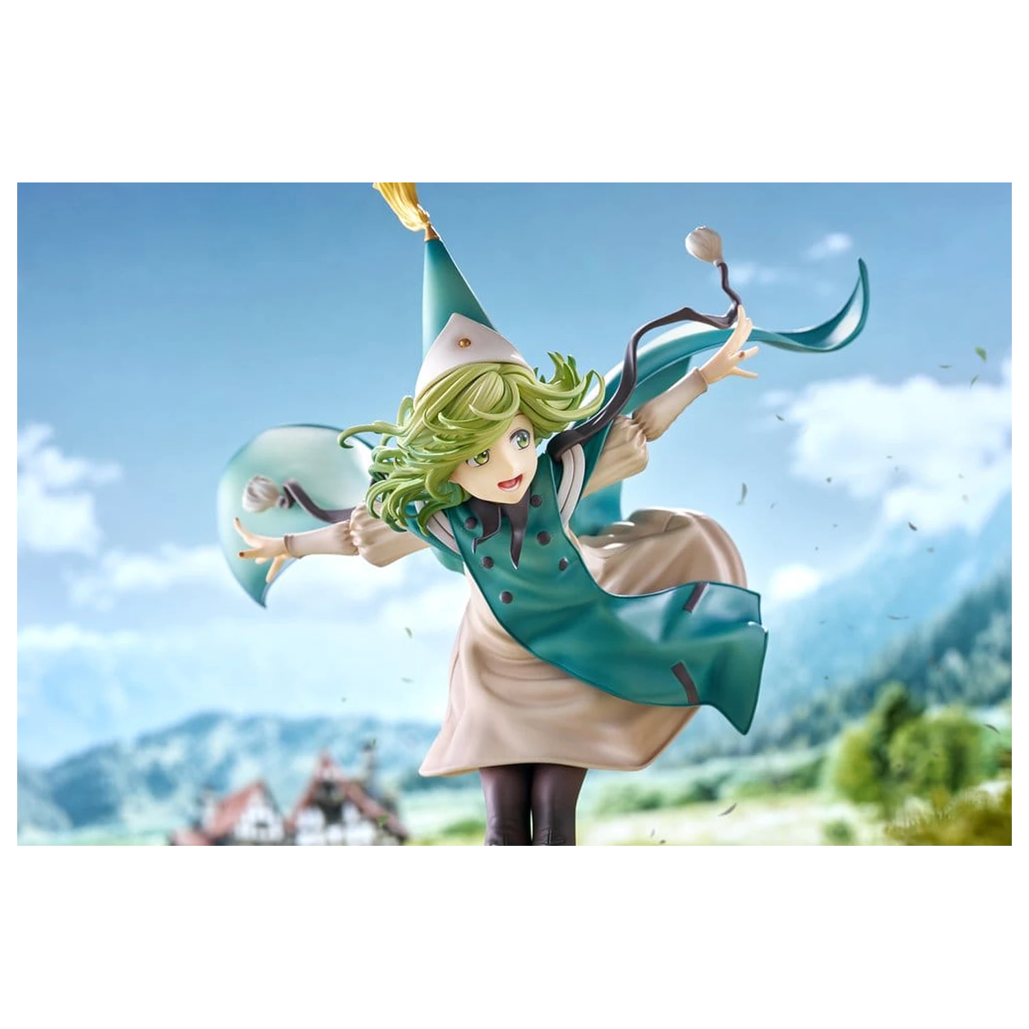 Atelier of Witch Hat PVC Figúrka 1/6 Coco 25 cm (re-run) produktová fotografia
