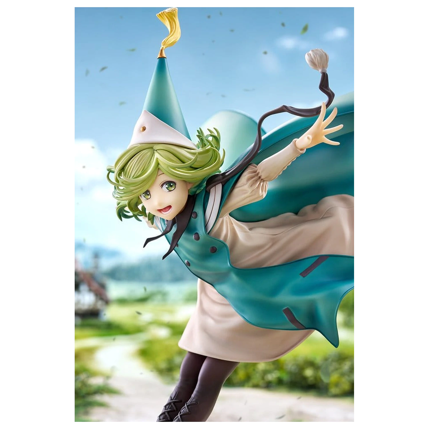 Atelier of Witch Hat PVC Figúrka 1/6 Coco 25 cm (re-run) produktová fotografia
