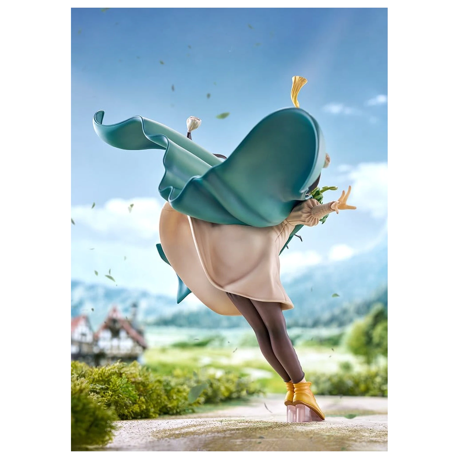 Atelier of Witch Hat PVC Figúrka 1/6 Coco 25 cm (re-run) produktová fotografia