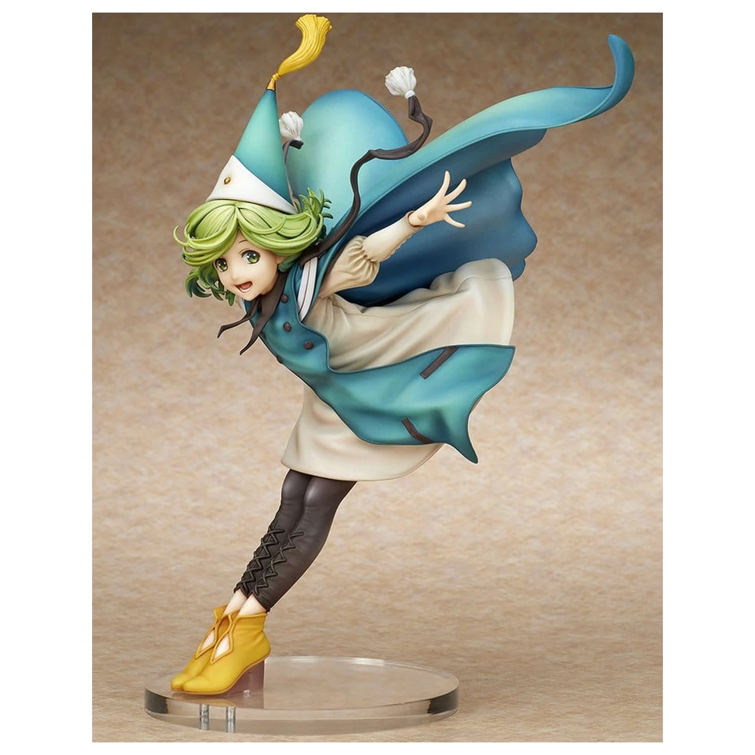 Atelier of Witch Hat PVC Figúrka 1/6 Coco 25 cm (re-run) produktová fotografia
