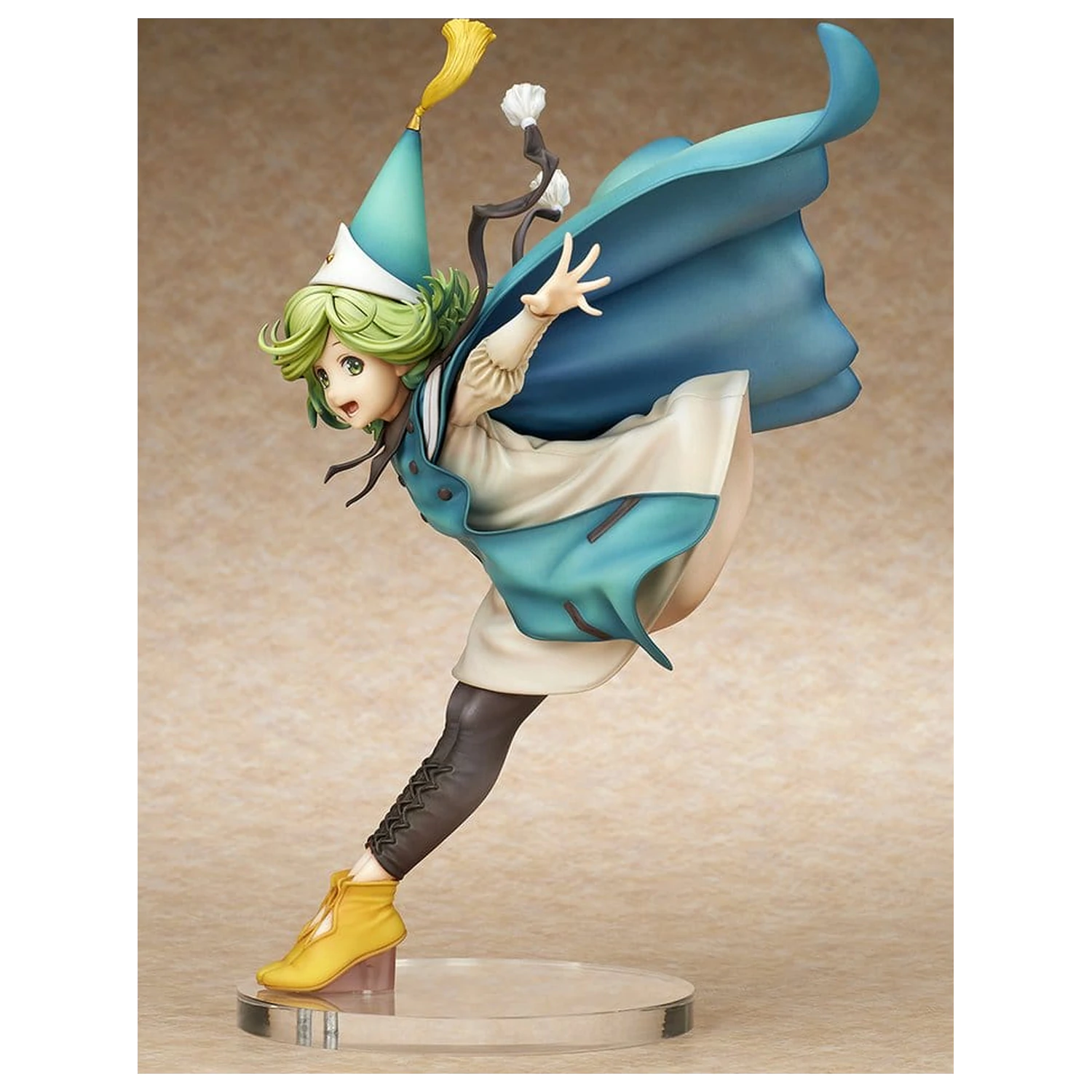 Atelier of Witch Hat PVC Figúrka 1/6 Coco 25 cm (re-run) produktová fotografia