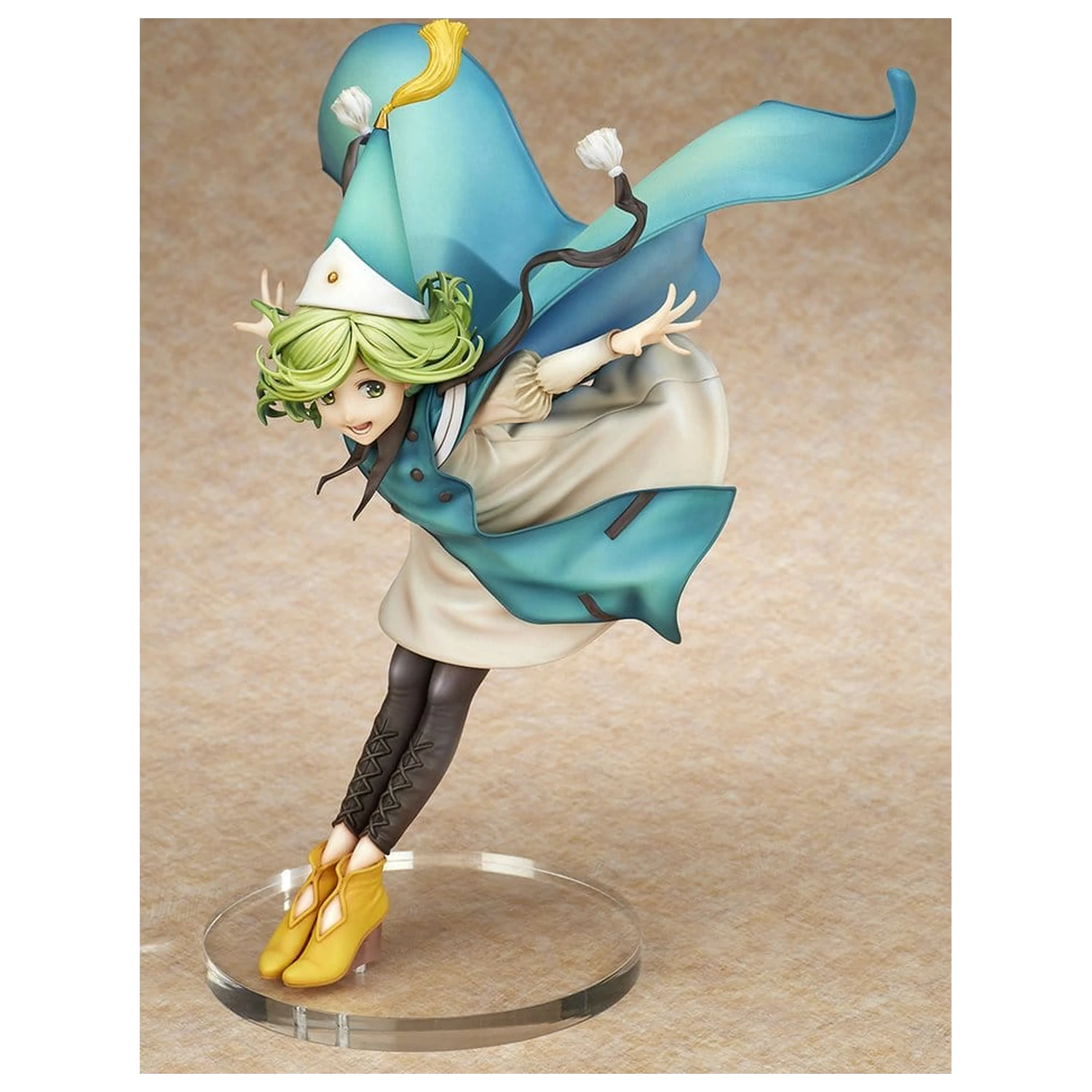 Atelier of Witch Hat PVC Figúrka 1/6 Coco 25 cm (re-run) produktová fotografia