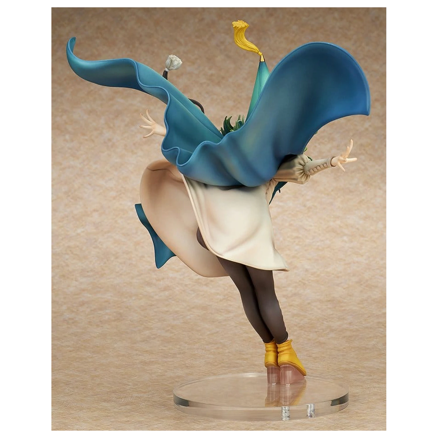Atelier of Witch Hat PVC Figúrka 1/6 Coco 25 cm (re-run) produktová fotografia
