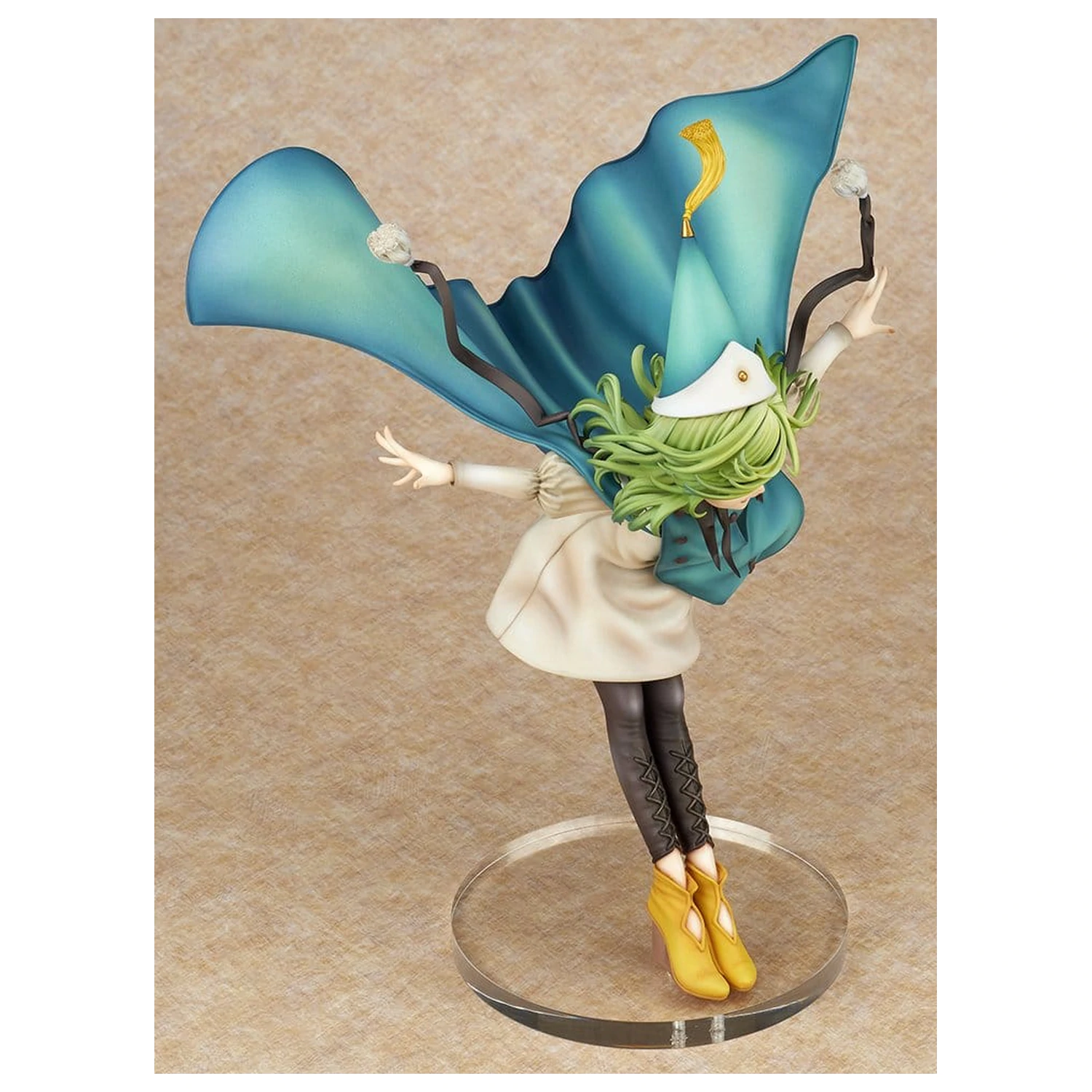 Atelier of Witch Hat PVC Figúrka 1/6 Coco 25 cm (re-run) produktová fotografia
