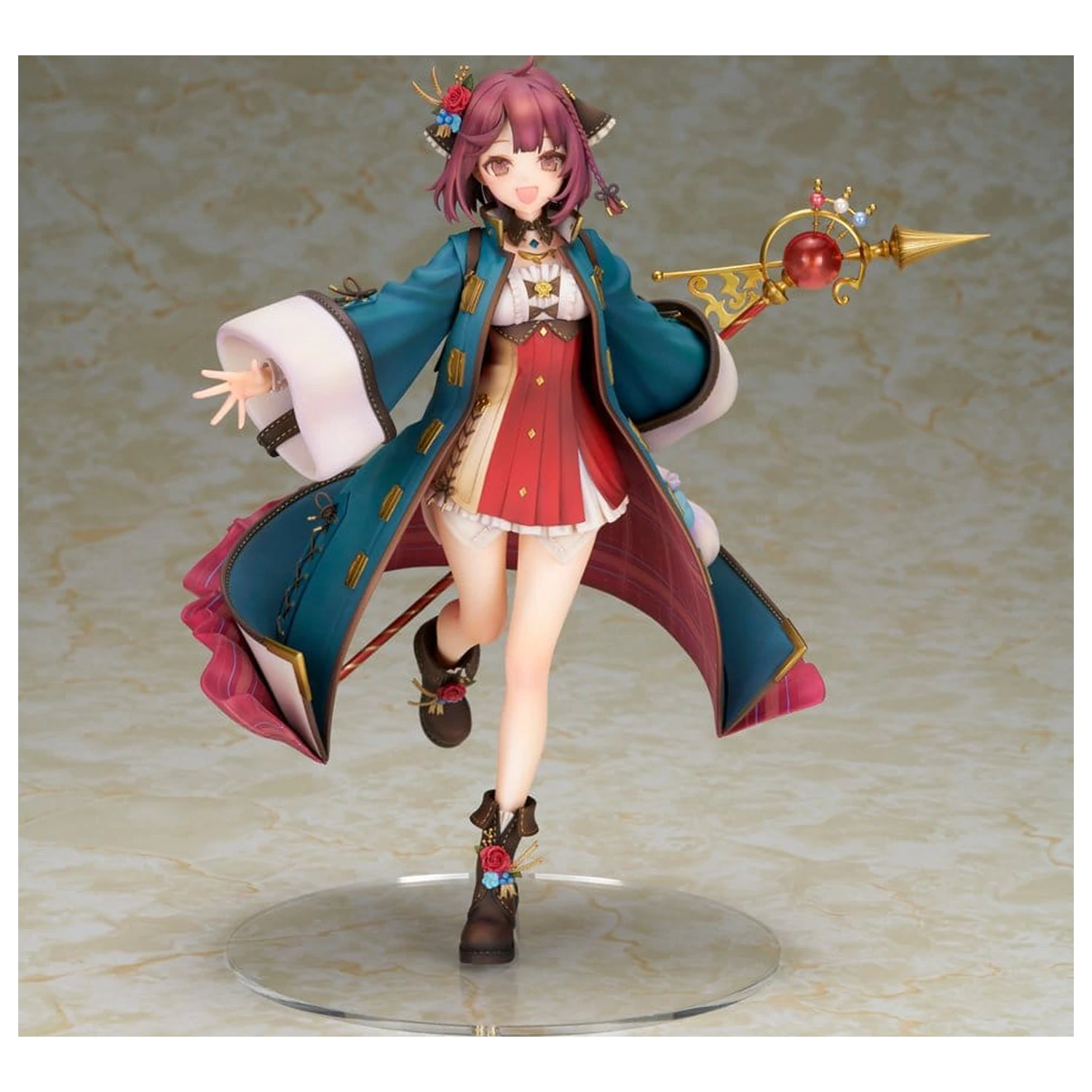 Atelier PVC figúrka 1/7 Sophie The Alchemist of the Mysterious Dream Ver. 24 cm produktová fotografia