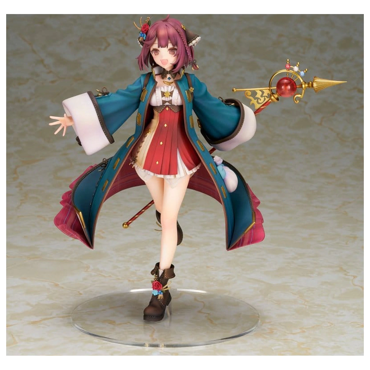 Atelier PVC figúrka 1/7 Sophie The Alchemist of the Mysterious Dream Ver. 24 cm produktová fotografia