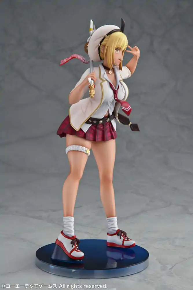 Atelier Resleriana: Forgotten Alchemy and the Polar Night Liberator PVC socha 1/7 Ryza: Resleriana Academy Ver. 25 cm produktová fotografia