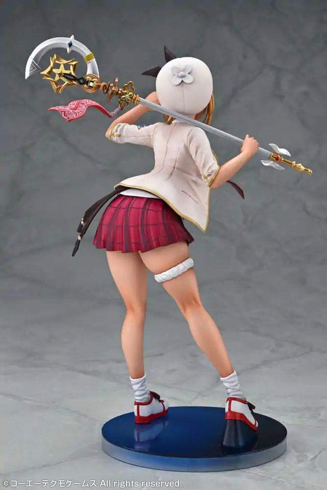 Atelier Resleriana: Forgotten Alchemy and the Polar Night Liberator PVC socha 1/7 Ryza: Resleriana Academy Ver. 25 cm produktová fotografia