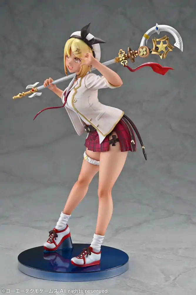 Atelier Resleriana: Forgotten Alchemy and the Polar Night Liberator PVC socha 1/7 Ryza: Resleriana Academy Ver. 25 cm produktová fotografia