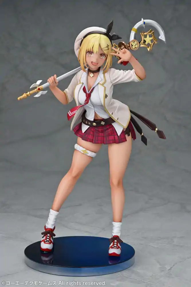 Atelier Resleriana: Forgotten Alchemy and the Polar Night Liberator PVC socha 1/7 Ryza: Resleriana Academy Ver. 25 cm produktová fotografia