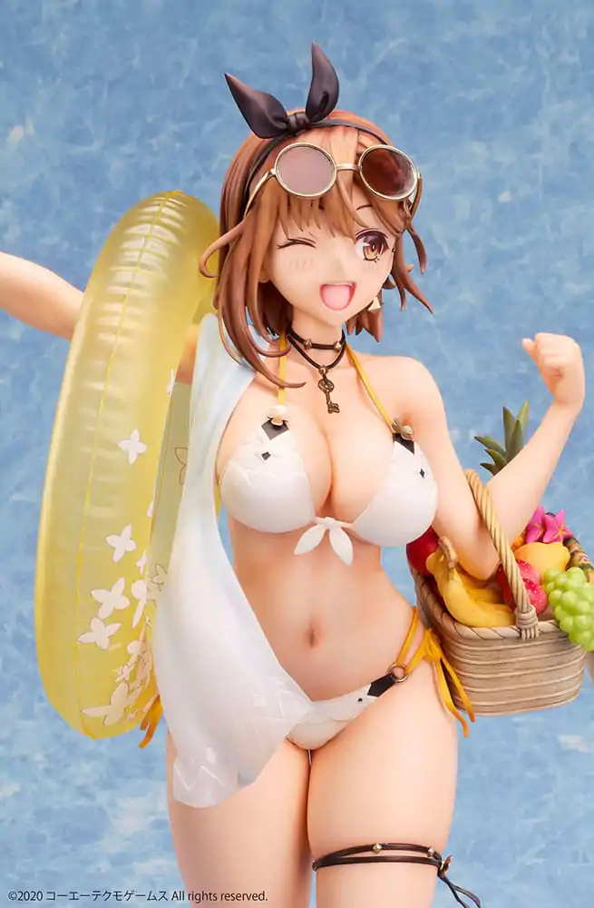 Atelier Ryza 2: Lost Legends &amp; the Secret Fairy PVC Statue 1/4 Reisalin Stout Swimsuit Ver. 45 cm termékfotó