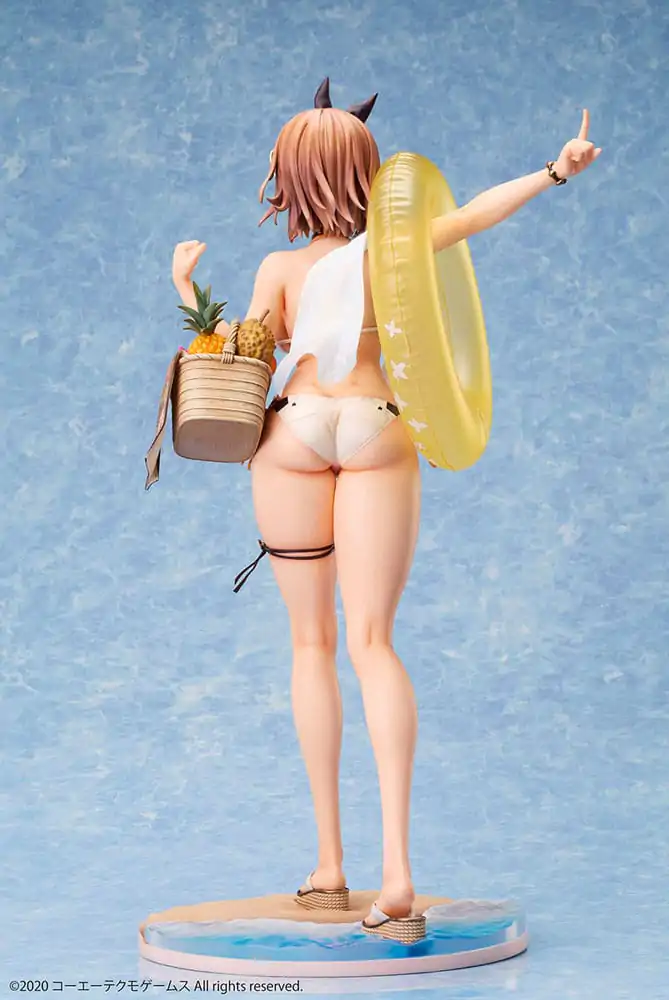 Atelier Ryza 2: Lost Legends &amp; the Secret Fairy PVC Statue 1/4 Reisalin Stout Swimsuit Ver. 45 cm termékfotó