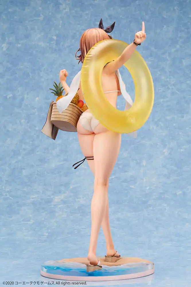 Atelier Ryza 2: Lost Legends &amp; the Secret Fairy PVC Statue 1/4 Reisalin Stout Swimsuit Ver. 45 cm termékfotó