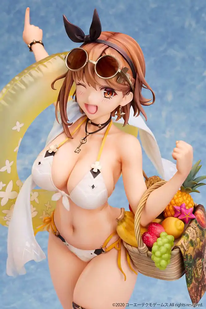 Atelier Ryza 2: Lost Legends &amp; the Secret Fairy PVC Statue 1/4 Reisalin Stout Swimsuit Ver. 45 cm termékfotó